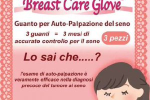 Breast Care Glove