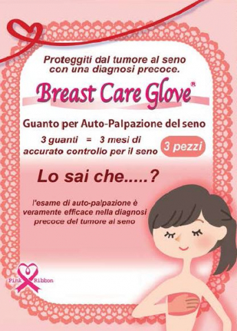 Breast Care Glove - immagine 2