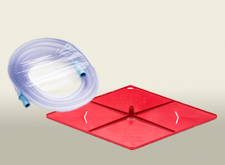 Fluid Diamond aspiratore da pavimento - immagine 4