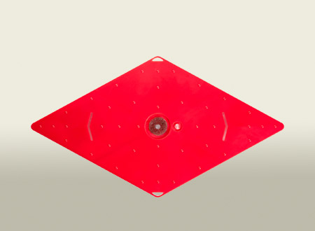 Fluid Diamond aspiratore da pavimento